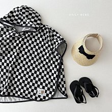 S~M ♥外套(BLACK) DAILY BEBE-2 24夏季 DBE240430-150『韓爸有衣正韓國童裝』~預購