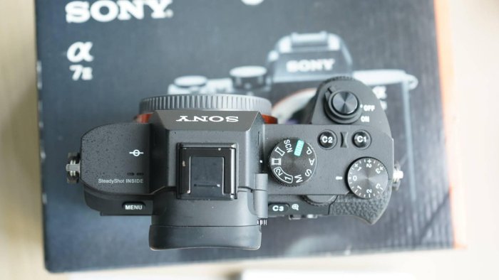 SONY A7ii A72機身 原廠公司貨 快門6010張 配件齊 9成新