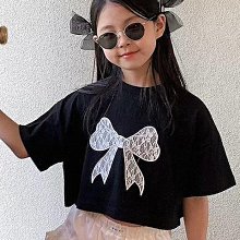 S~XL ♥上衣(BLACK) SAINT DOLL-2 24夏季 SDA240501-024『韓爸有衣正韓國童裝』~預購