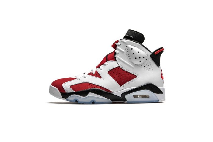 Air Jordan 6 Retro Carmine (2021) CT8529-106