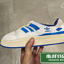 南🔥2023 11月 ADIDAS PUFFYLETTE 休閒鞋 EVA底 涼拖鞋 防潑水 男女款 白藍 HP6698