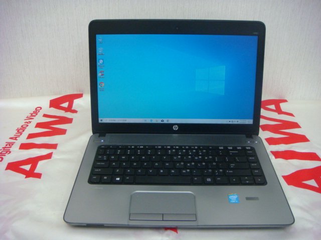 《盛立電腦》HP 440 G1 i7+RAM8G+SSD480G+2G獨顯 14吋筆電(1258)(電腦維修服務)