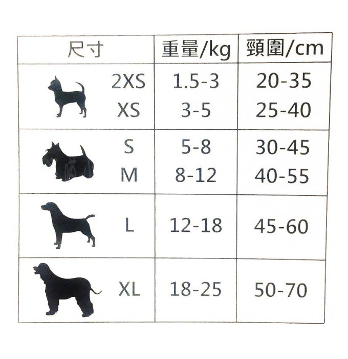 ☆汪喵小舖2店☆ 狗狗專用PU綿超反光Y型胸背帶 S / M // 三種顏色任選