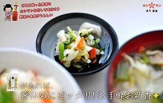 【3入組】日本 吉良食品 乾燥野菜包 國產 乾燥蔬菜 白菜 高麗菜 蔬菜湯 味噌 調理包 泡麵