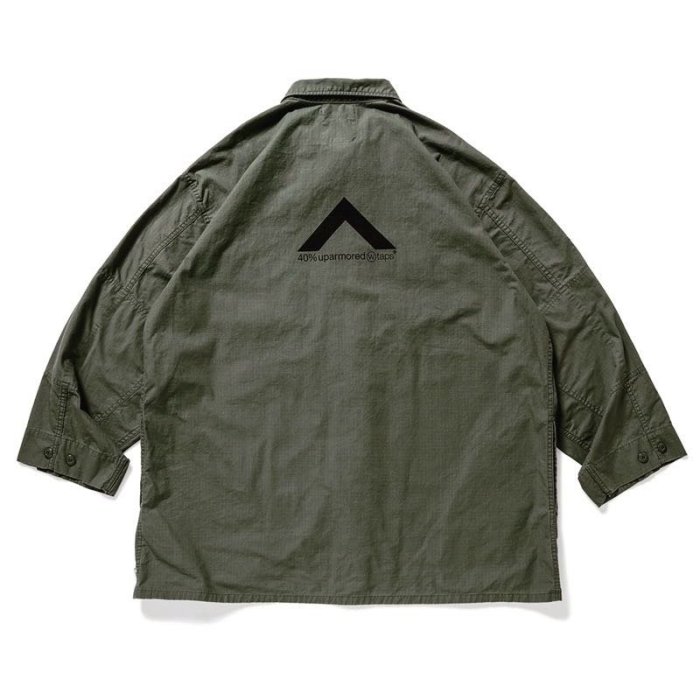 オンラインストア正本 WTAPS GUARDIAN JACKET COTTON RIPSTOP - メンズ