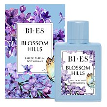 岡山戀香水~BI-ES BLOSSOM HILLS 百花之境女性淡香精 100ml~優惠價:1580元