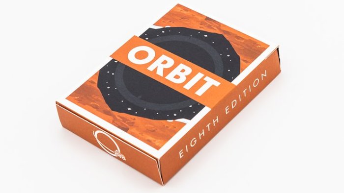 [fun magic] Orbit V8 Playing Cards 軌道撲克牌 花切牌 花切撲克牌 花切專用牌