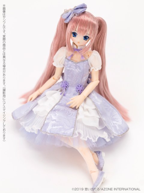 AZONE 1/6人偶 Sahra a la mode mermaid a la mode 金魚姫 里瀨 Lycee