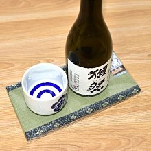 日本製 迷你榻榻米 杯墊 置物墊 展示板 24x12x1.5cm