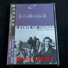 [DVD] - 事物的狀態 The State of Things 數位修復版 ( 天空正版 )