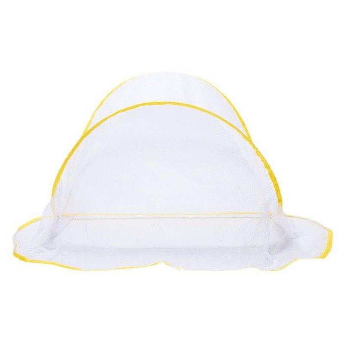 【現貨精選】防蚊頭罩面罩睡覺專用迷你頭部小蚊帳套頭神器簡易可折疊式遮頭臉