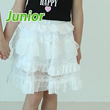JM(JM,JL) ♥裙子(WHITE) SEWING-B&LALA B-2 24夏季 SEB240404-094『韓爸有衣正韓國童裝』~預購