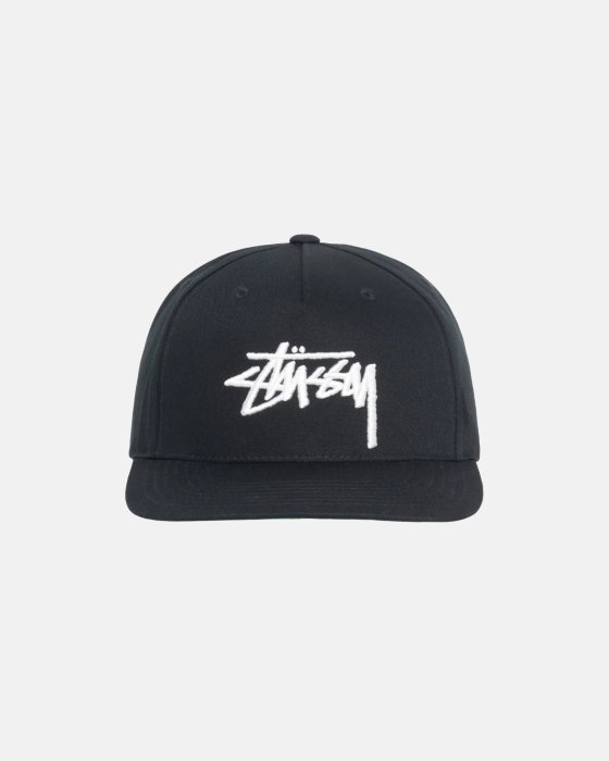 【日貨代購CITY】2023SS STUSSY BIG STOCK POINT CROWN CAP 老帽 帽子 現貨