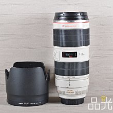 【台中品光數位】Canon EF 70-200mm F2.8 L IS II #123542