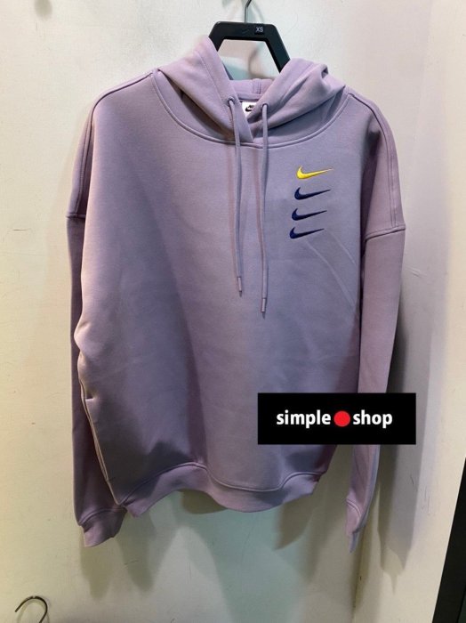 Simple Shop NIKE HOODIE T DO9248