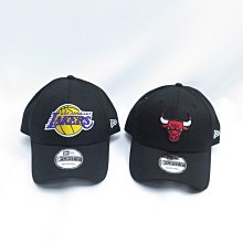 New Era 940 ESSENTIAL NBA球隊大LOGO 老帽 棒球帽 NE70610-【iSport愛運動】