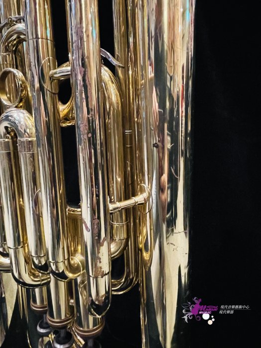 【現代樂器】已售出！中古美品 二手 JUPITER JCB-378 TUBA 3支活塞 低音號 JCB378