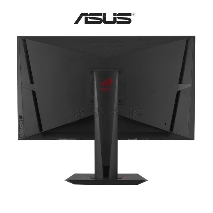 【UH 3C】ASUS 華碩 ROG Swift PG278-QE 電競顯示器 27吋螢幕 2K WQHD