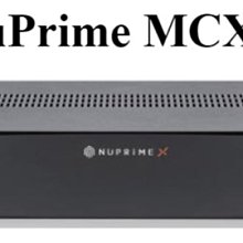 【高雄富豪音響】美國 NuPrime MCX-1，一聲道後級擴大機.另有MCX-4 MCX-2 MCX-3