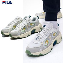 新款Fila男女鞋 FILA FUSION Arceus 大眼睛 FILA老爹鞋 厚底男鞋 女鞋 增高款 FILA休閒鞋