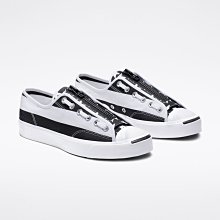 【日貨代購CITY】Converse x TheSoloist Jack Purcell Zip Low 宮下貴裕 現貨