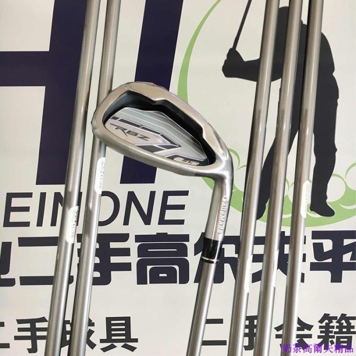 二手高爾夫球桿RBZ SL 女士鐵桿組 原裝正品