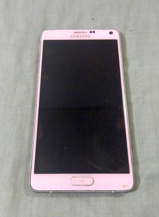 Samsung  Note4  手機