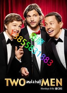 DVD 專賣店 兩個半男人第九季/好漢兩個半第九季/Two and A Half Men Season 9