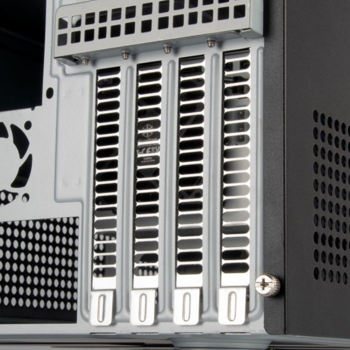 小白的生活工場*銀欣 SilverStone CS351 SAS/SATA 多功能NAS機殼