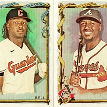 【翔5-9950】MLB 精選4張 (樂樂包) 如圖 2023 ALLEN&GINTER'S