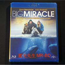 [藍光BD] - 鯨奇之旅 Big Miracle BD-50G