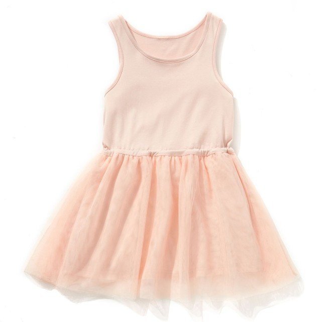 【標價再打69折】歐洲La redoute粉色連身澎裙（3T）Zara/Gap/H&M/Oshkosh/NEXT/1/2