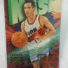 Steve Nash Rookie Card 1996-97 Ultra #87
