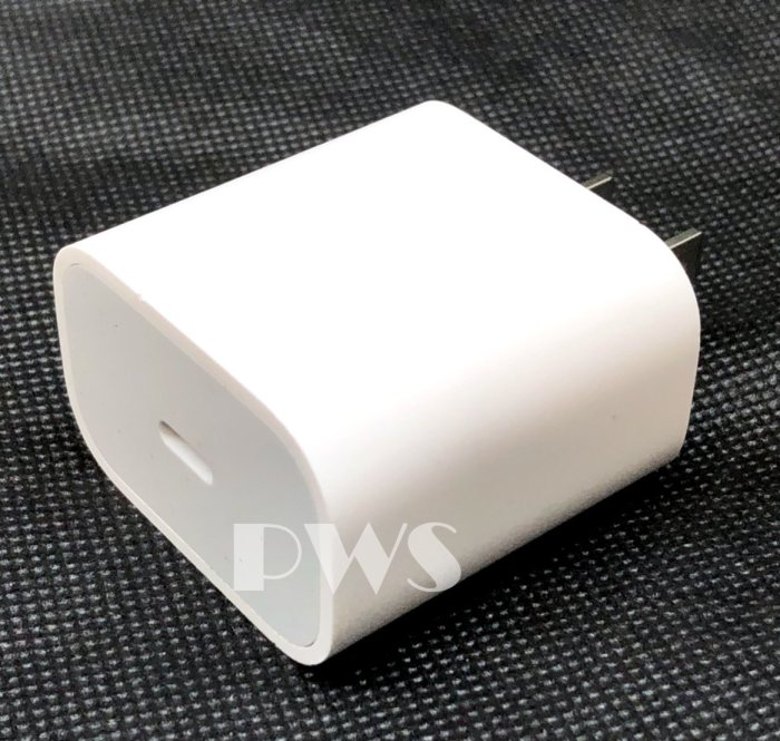 【原廠 APPLE iPhone 原廠快充 TYPE-C USB-C 充電頭】A1720 5V 3A 9V 2A 18W