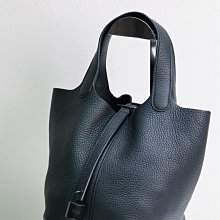 【新品直播】HERMES U刻SO BLACK PICOTIN18