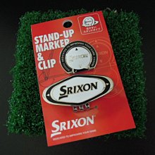 全新 SRIXON 高爾夫新型站立式馬克 經典黑/紅/藍 新造型 磁力吸附極佳