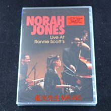 [DVD] - 諾拉瓊絲 : 倫敦爵士俱樂部現場演唱會 Norah Jones