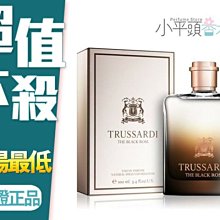 《小平頭香水店》Trussardi The Black Rose 楚沙迪 黑玫瑰中性淡香水 100ml
