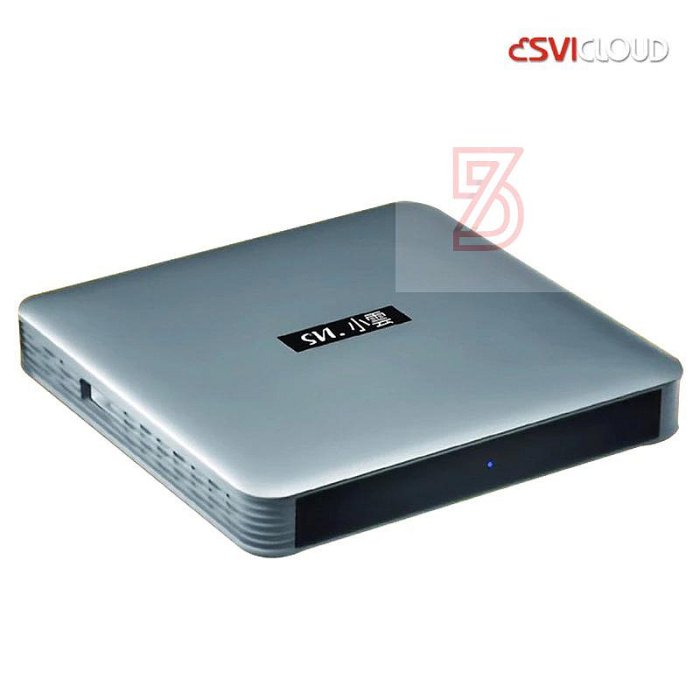 SVICLOUD 多媒體機上盒 8p小雲盒子9P WIFI雙頻4G+64G 強強滾生活