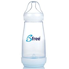 ☘ 板橋統一婦幼百貨 ☘    Bfree PP-EU 防脹氣奶瓶寬口徑 330ml