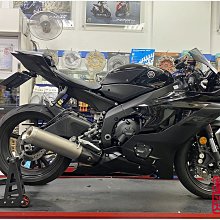 德旺車業 YAMAHA R6 OMA 短牌架