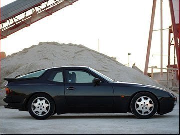 "JH汽材" PORSCHE 944 保時捷 944 報廢車 外匯車 零件車 拆賣!