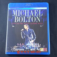[藍光BD] - 麥可波頓：皇家亞伯廳現場 Michael Bolton