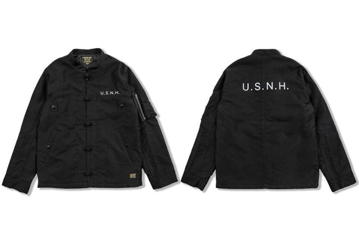 【W_plus】Neighborhood- 17aw K-1D / C-JKT