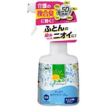 【JPGO】日本製 ST雞仔牌 消臭力 居家長照護理 衣物.布製品消臭噴霧 370ml~皂香#484