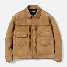 【日貨代購CITY】2022AW NEIGHBORHOOD SUEDE TYPE-2 JK . CL 10/22發