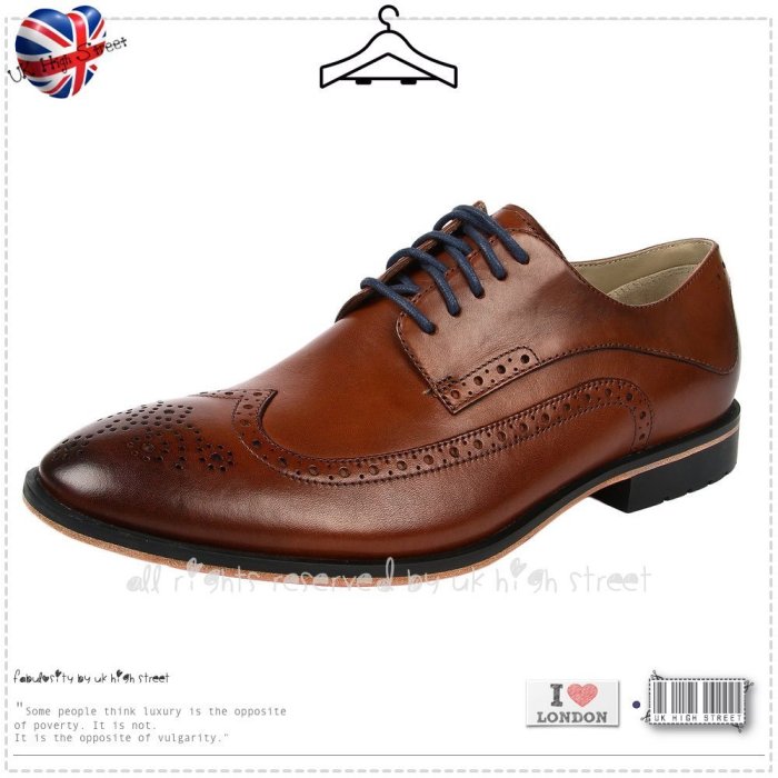 ．UK High Street．英國專業代購 Clarks 新款 Gatley Limit 焦糖咖啡色 真皮紳士牛津鞋