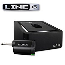 ☆唐尼樂器︵☆免運費可分期 Line 6 Relay G10 無線導線吉他 Bass 鍵盤無線訊號發射器/接收器