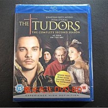 [藍光BD] - 都鐸王朝 第二季 The Tudors Second Season ( 三碟裝 - 藍光版影集 ) - 繁體中文