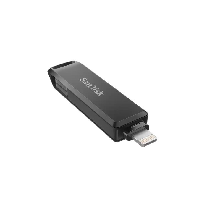 SanDisk iXpand Luxe 128GB 隨身碟 128G Lightning/USB-C雙接頭 OTG備份 公司貨 SDIX70N